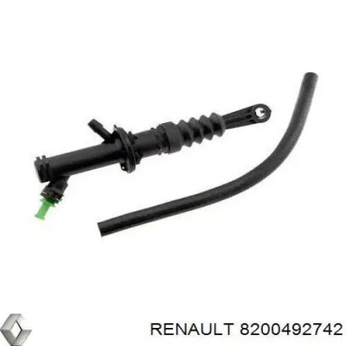 Головний циліндр зчеплення C68022 Brembo