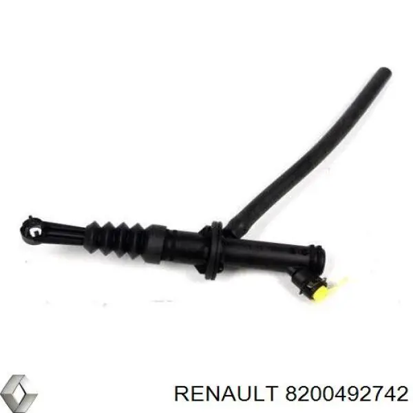 Купити 8200492742 Renault (RVI) Головний циліндр зчеплення