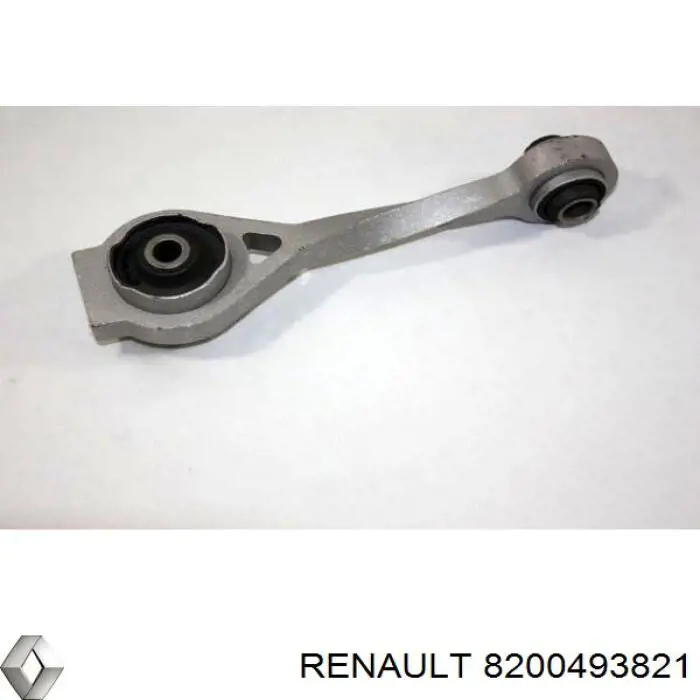 Подушка (опора) двигуна, задня Renault (RVI) 8200493821 ціна, від 18.69 USD