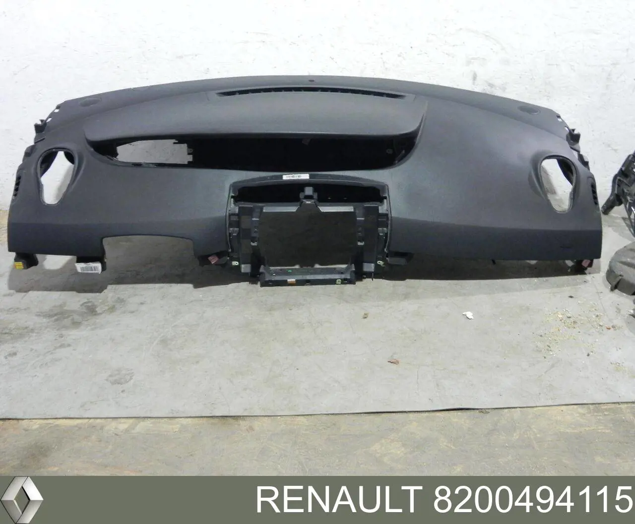 Торпедо Renault (RVI) 8200494115 ціна, від 56.34 USD