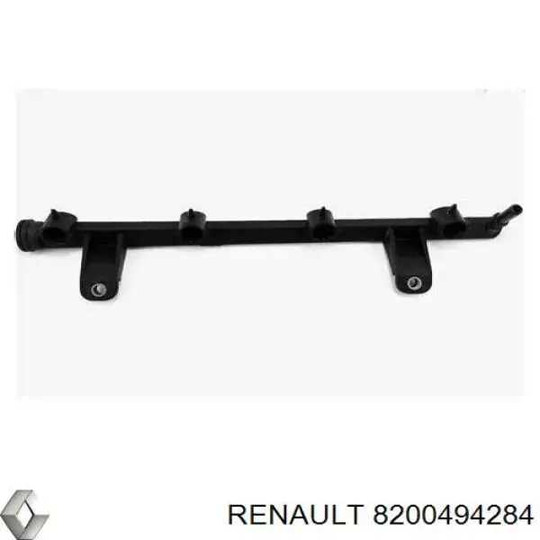 Рампа форсунок системи упорскування палива Renault (RVI) 8200494284 ціна, від 12.67 USD