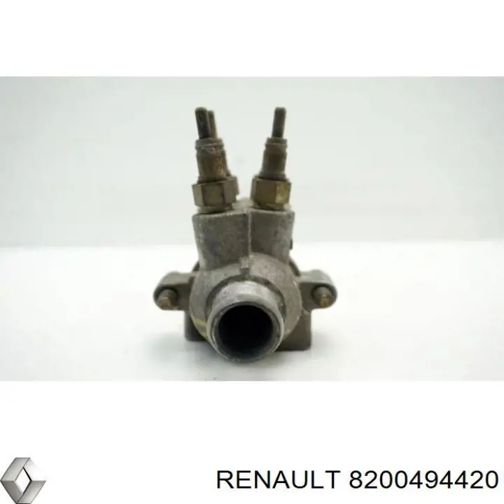 Електропідігрівач охолоджуючої рідини 8200494420 Renault (RVI)