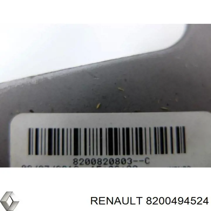  Renault (RVI) 8200494524 ціна, від 11.69 USD