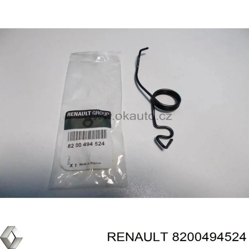 8200494524 Renault (RVI) 