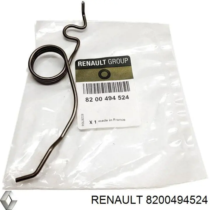  Renault (RVI) 8200494524 ціна, від 11.69 USD