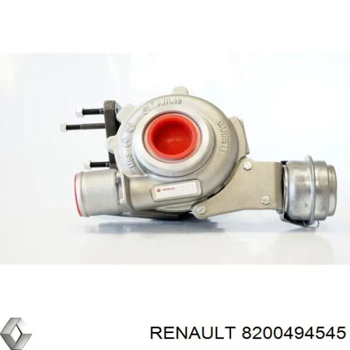 CTC89001KS Casco Турбонаддув