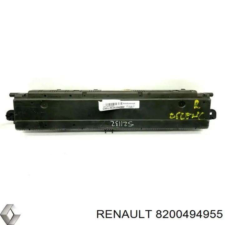 Спідометр Renault (RVI) 8200461294 ціна, від 85.61 USD