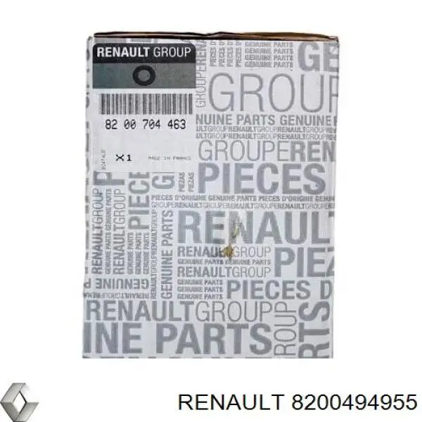 Спідометр Renault (RVI) 8200494955 ціна, від 98.65 USD