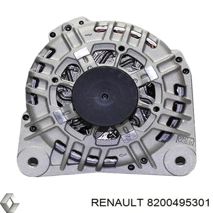 8200495301 Renault (RVI) Авто генератор