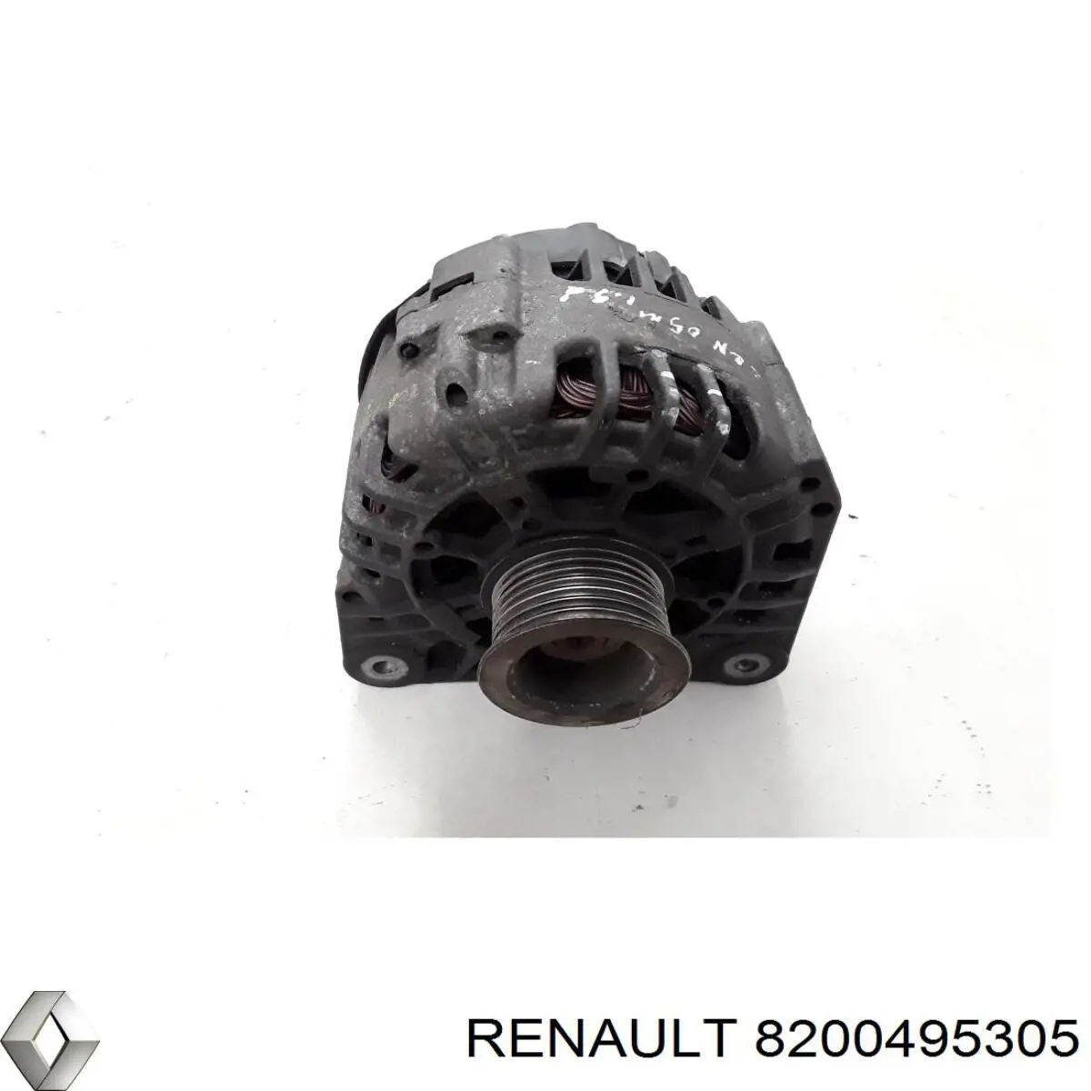 8200495305 Renault (RVI) генератор