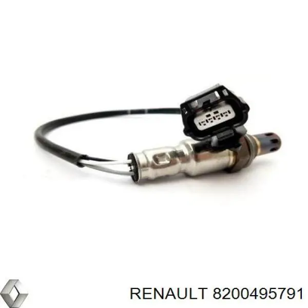 Лямбдазонд, датчик кисню після каталізатора Renault (RVI) 8200495791 ціна, від 25.34 USD