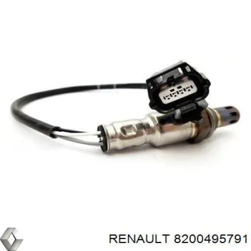 8200495791 Renault (RVI) лямбда-зонд, датчик кисню після каталізатора