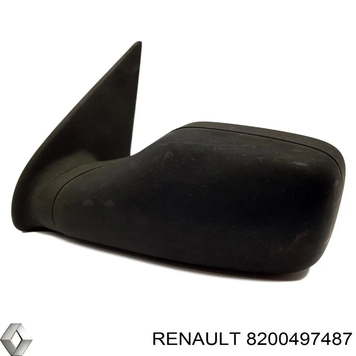 Купити 8200497487 Renault (RVI) Дзеркало праве