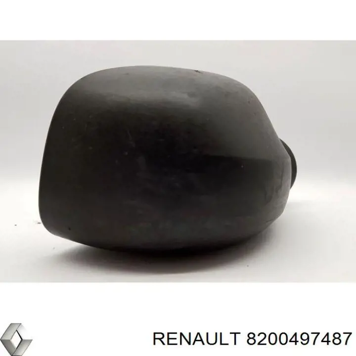 8200497487 Renault (RVI) дзеркало заднього виду, праве