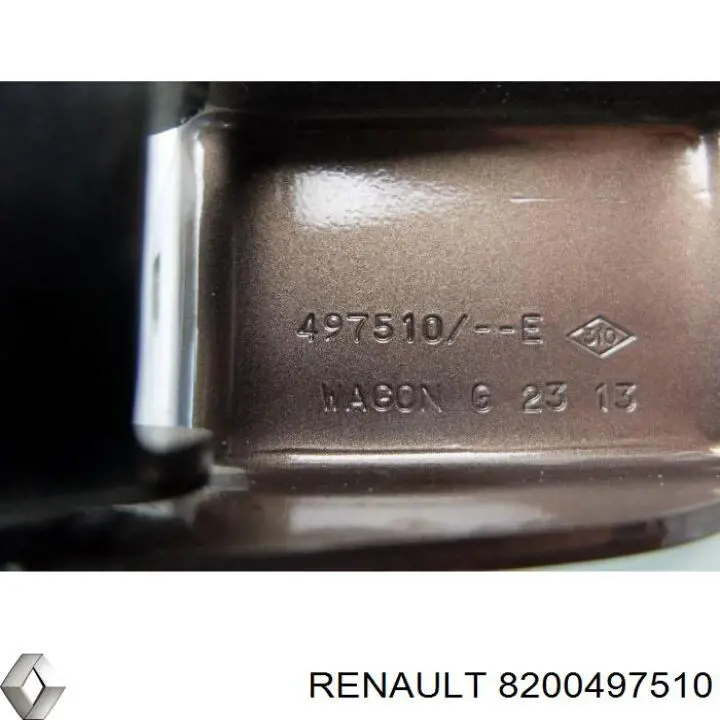  Renault (RVI) 8200497510 ціна, від 12.67 USD