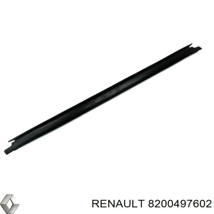  Renault (RVI) 8200497602 ціна, від 6.33 USD