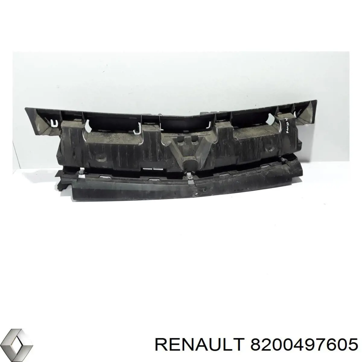 Купити Замок передньої лівої двері Renault Kangoo II FW0