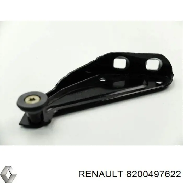 8200497622 Renault (RVI) Рейка направляюча зсувних дверей, верхня права