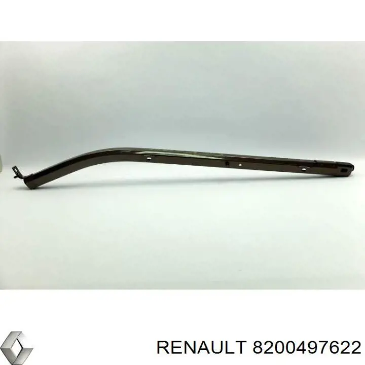 Рейка направляюча зсувної двері, верхня права Renault (RVI) 8200497622 ціна, від 5.21 USD