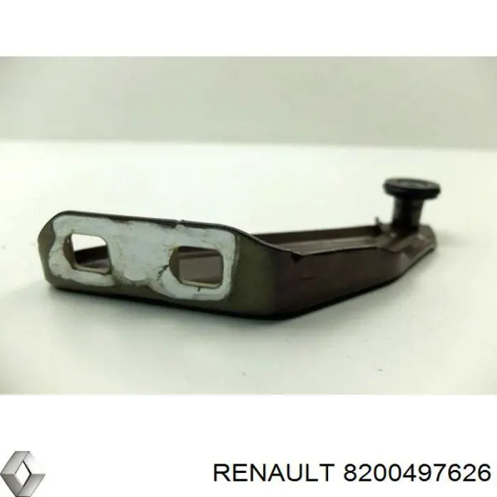 Купити 8200497626 Renault (RVI) Ролик двері бічної/зсувної, правий верхній
