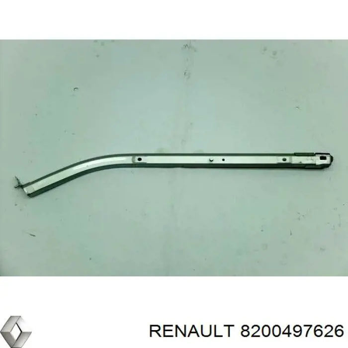Ролик двері бічної/зсувної, правий верхній 8200497626 Renault (RVI)