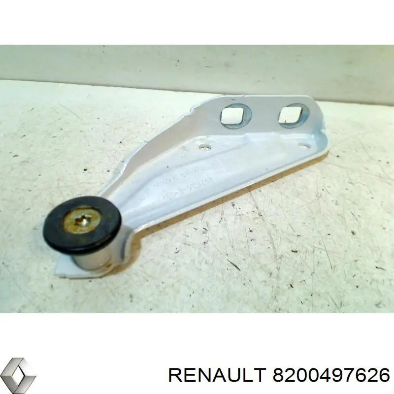 8200497626 Renault (RVI) ролик двері бічної/зсувної, правий верхній