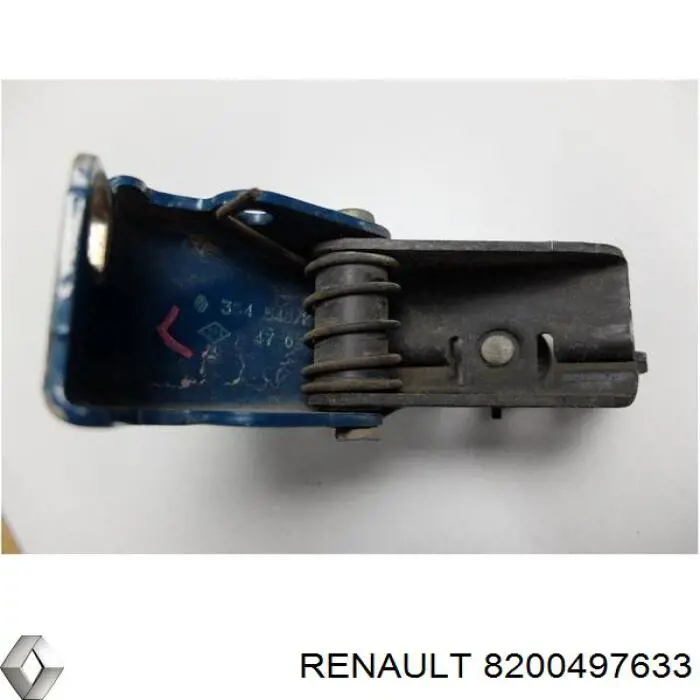  Renault (RVI) 8200497633 ціна, від 9.86 USD