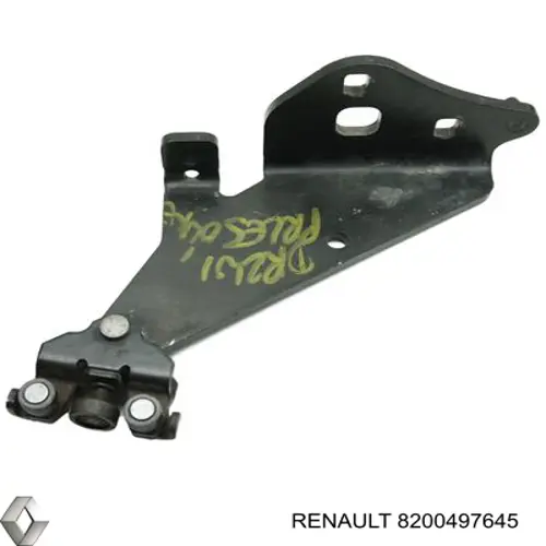 Ролик двері бічної/зсувної, правий нижній Renault (RVI) 8200497645 ціна, від 17.98 USD