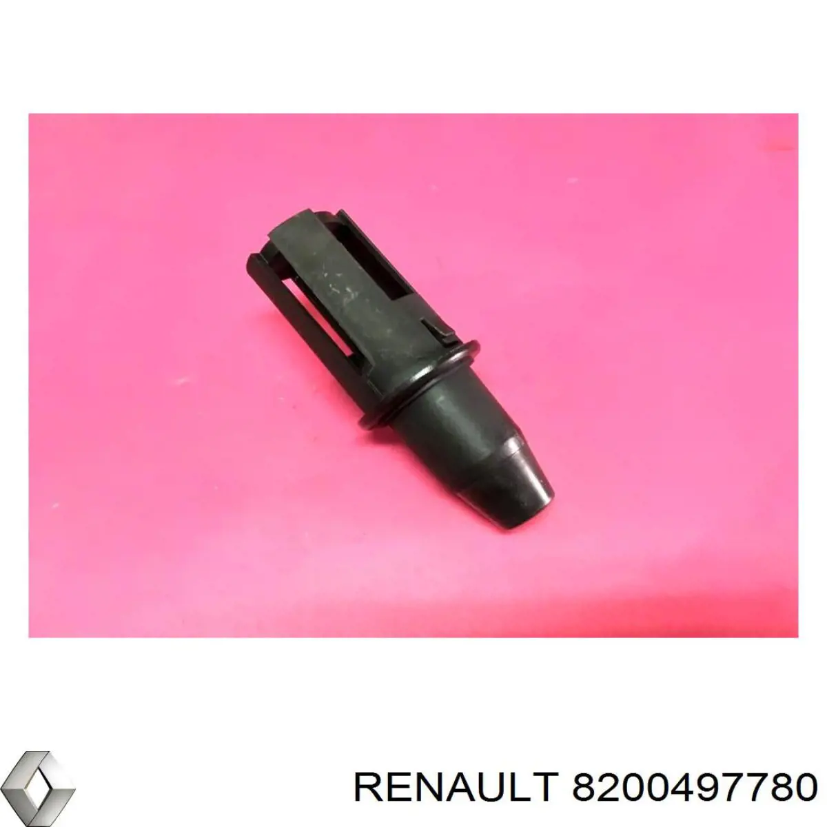 8200497780 Renault (RVI) Буфер / відбійник капота