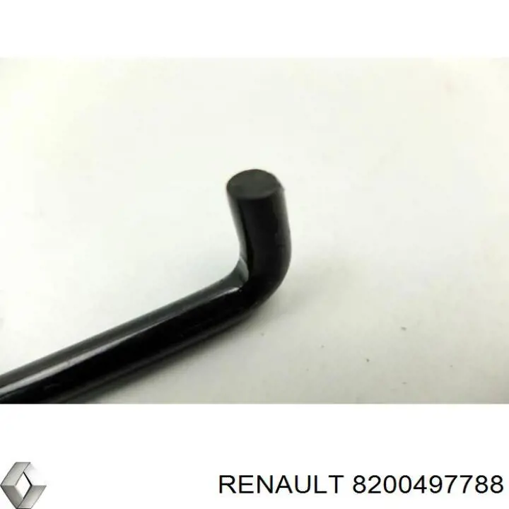 8200497788 Renault (RVI) Упор капоту