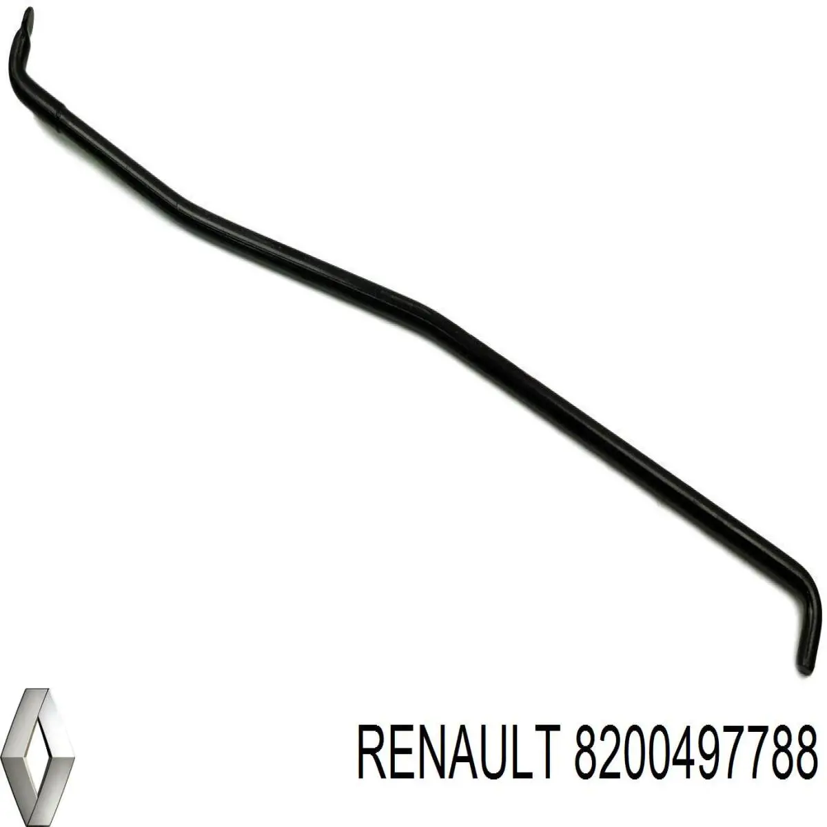 Упор капоту Renault (RVI) 8200497788 ціна, від 7.34 USD