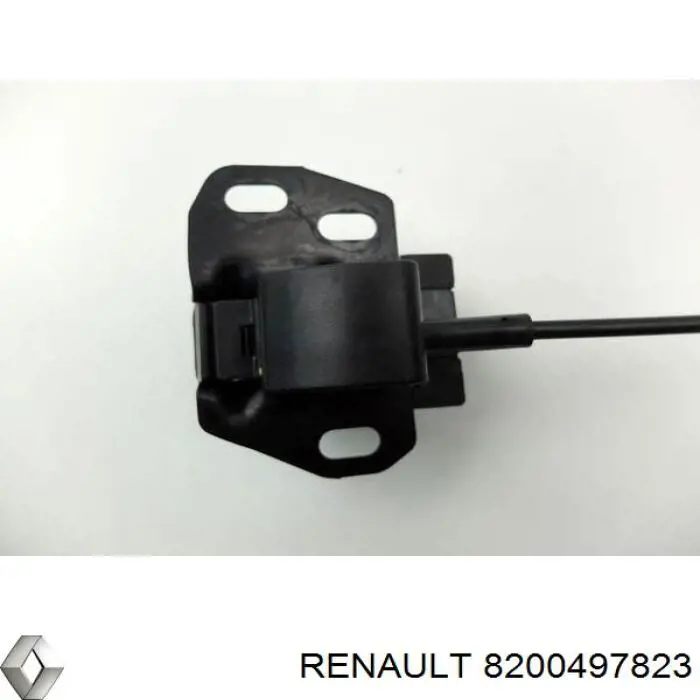 Замок задньої правої двостулкової двері, верхній Renault (RVI) 8200497823 ціна, від 20.24 USD