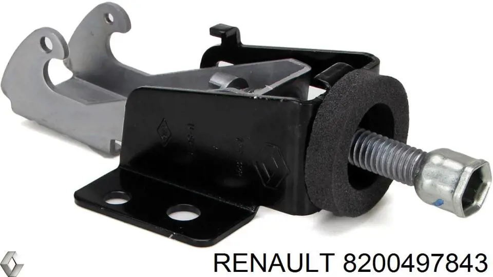 8200497843 Renault (RVI) крюк кріплення запасного колеса