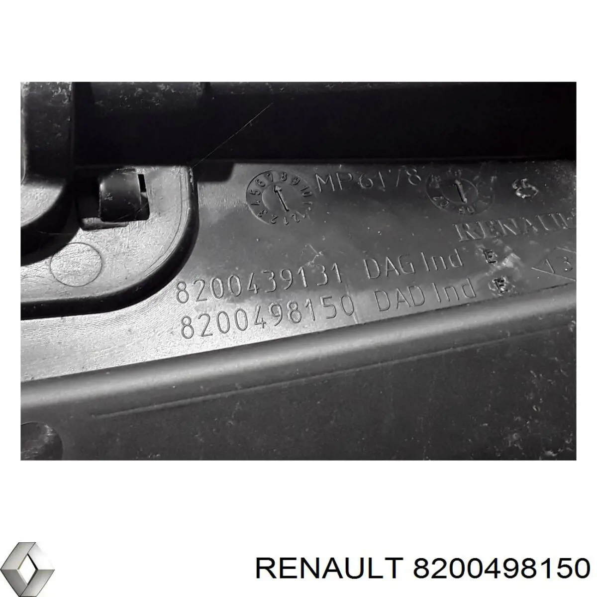  Renault (RVI) 8200498150 ціна, від 22.80 USD