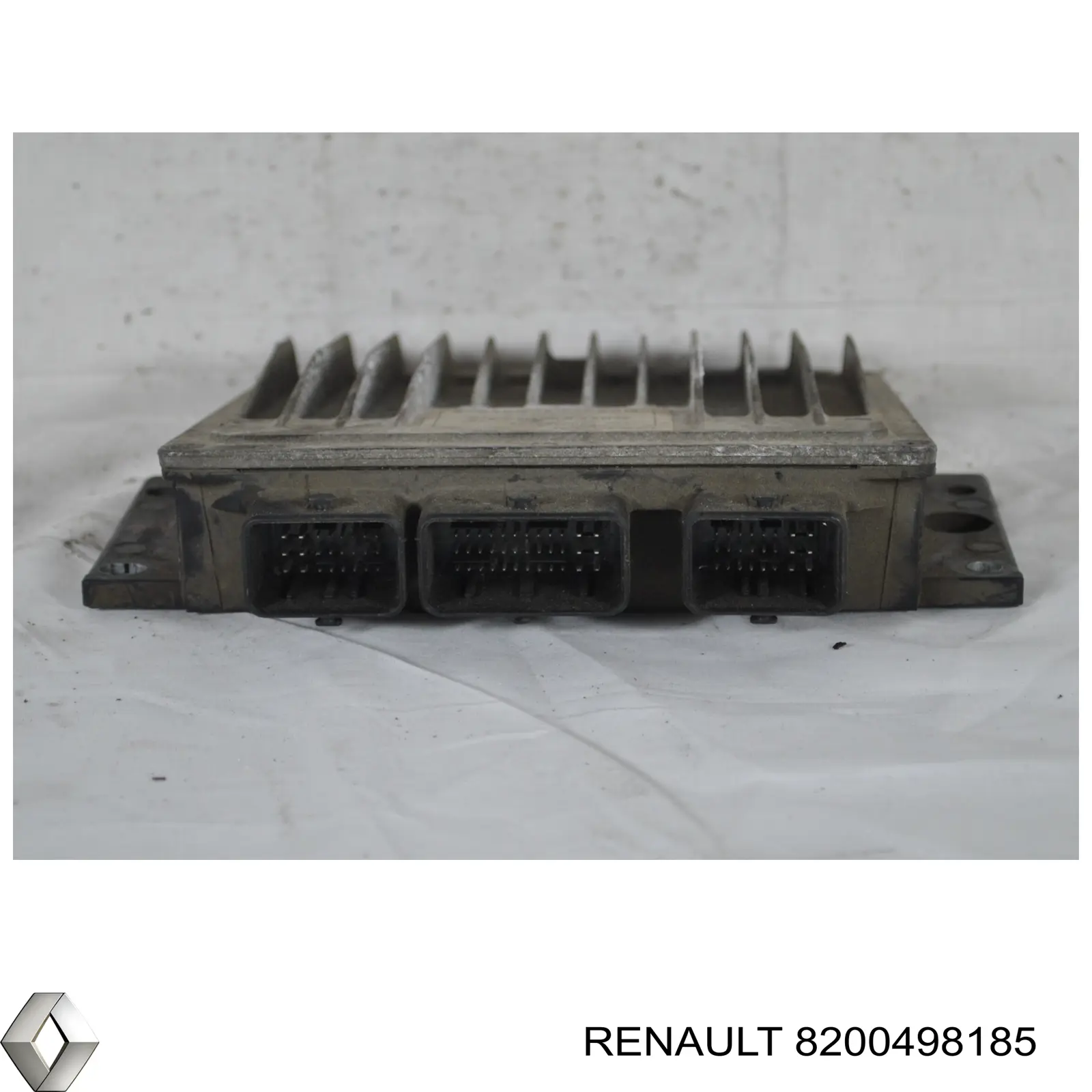 8200498185 Renault (RVI) Модуль керування (ЕБК) упорскування палива
