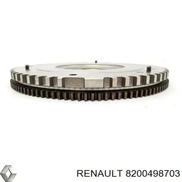 Маховик двигуна Renault (RVI) 8200498703 ціна, від 31.00 USD