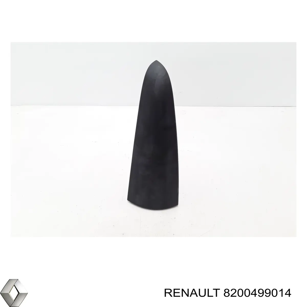 Накладка заднього ліхтаря Renault (RVI) 8200499014 ціна, від 5.07 USD