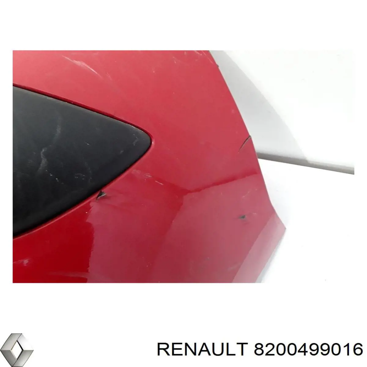 Бампер на авто Renault (RVI) 8200499016 ціна, від 81.06 USD