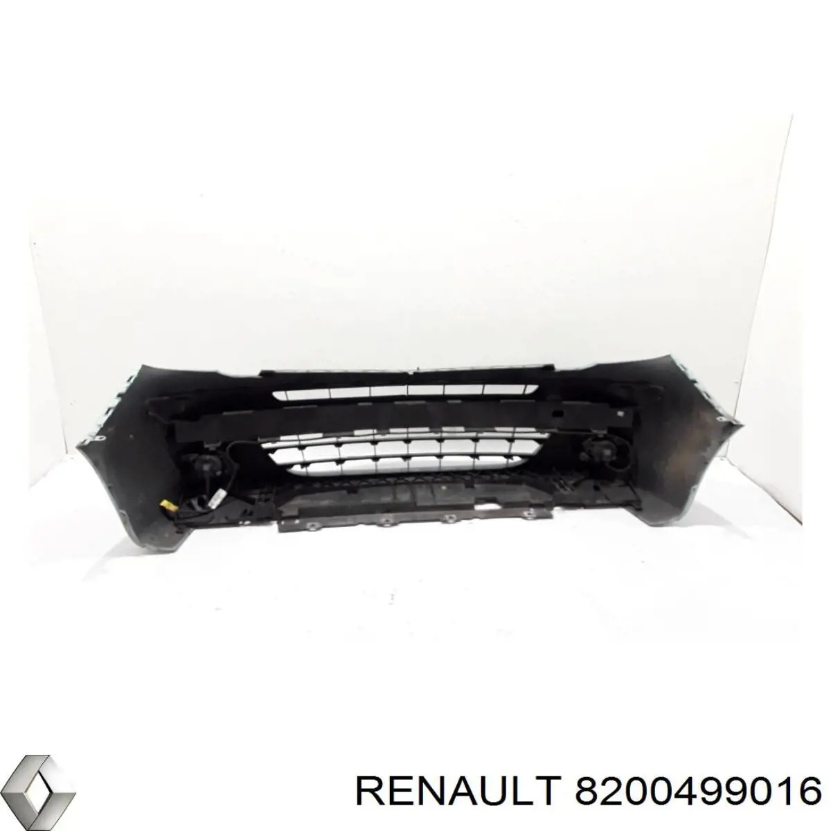 8200499016 Renault (RVI) Бампер передній в зборі