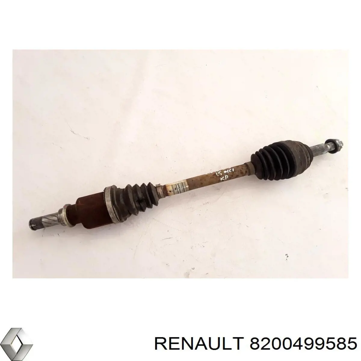 8200499585 Renault (RVI) Привід лівий