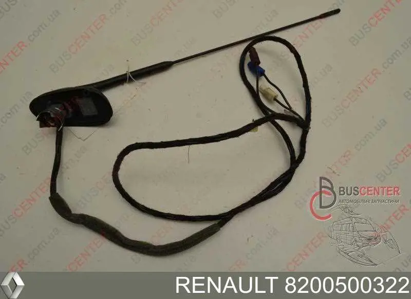 8200500322 Renault (RVI) Шток антени
