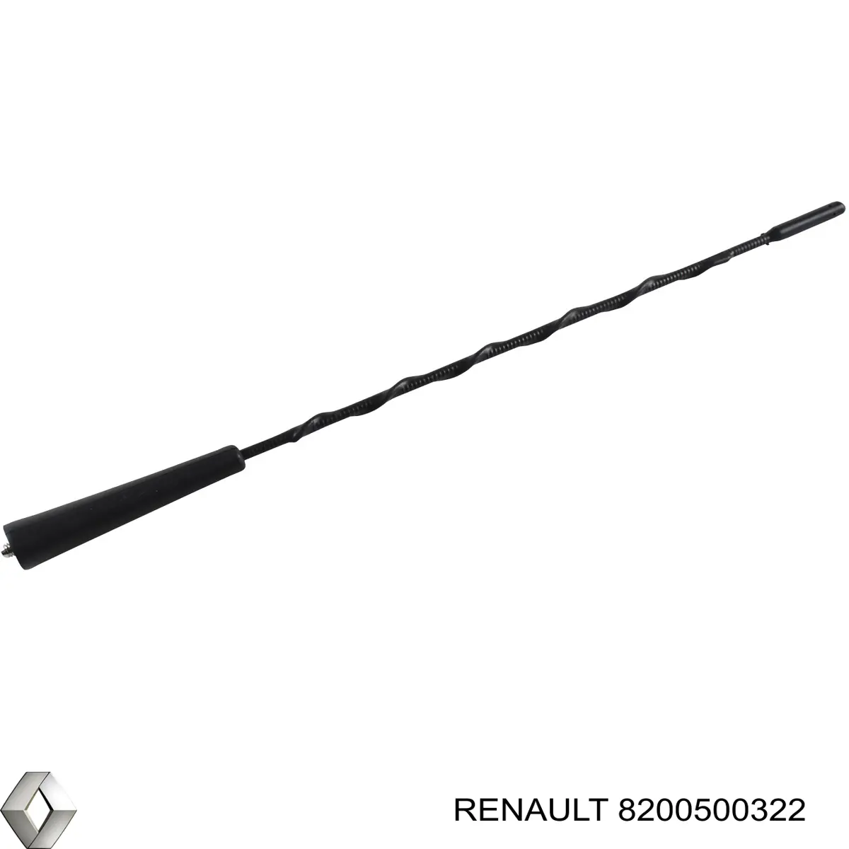 8200500322 Renault (RVI) Шток антени