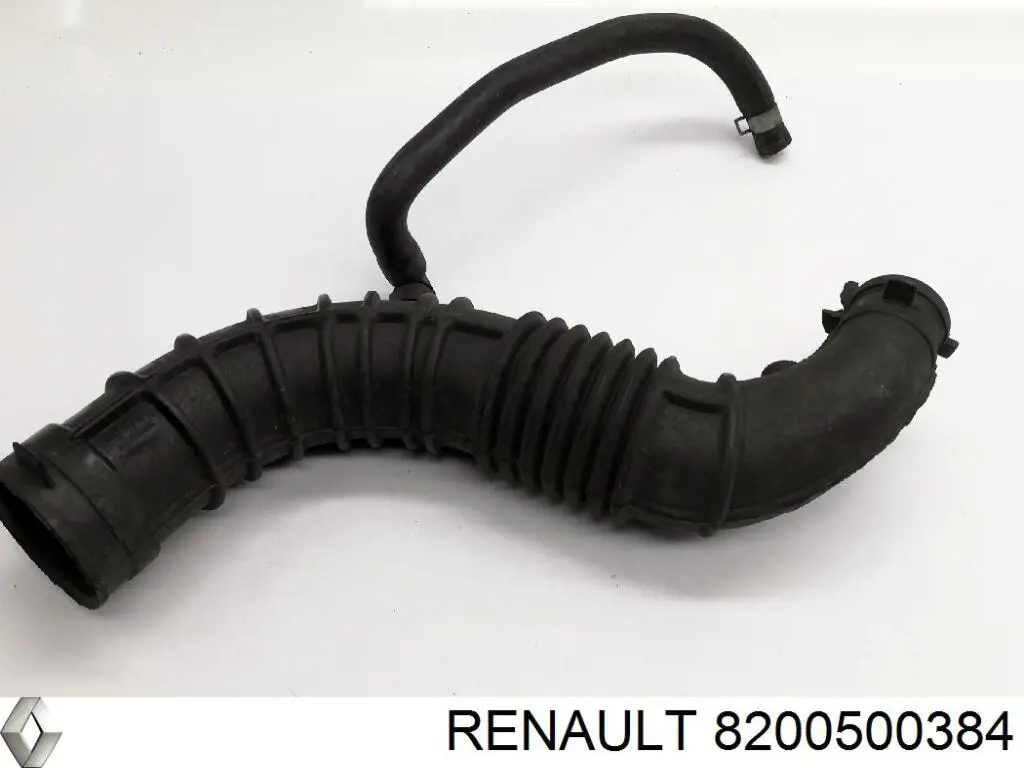 Патрубок повітряний, вихід повітряного фільтра Renault (RVI) 8200500384 ціна, від 10.28 USD
