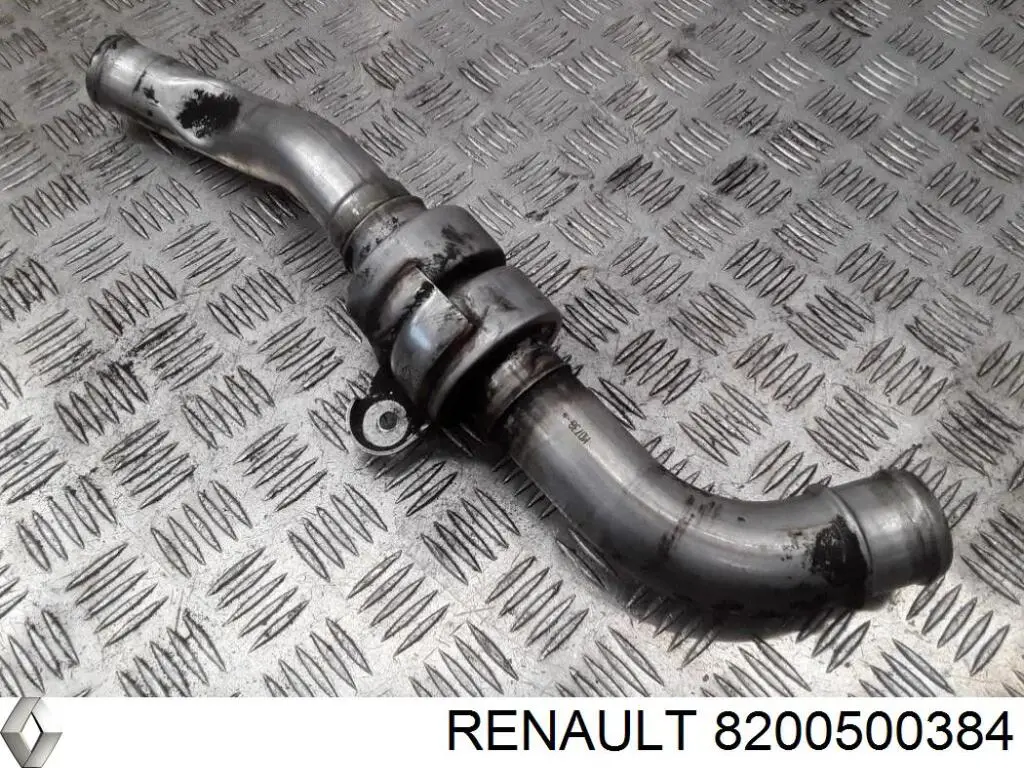 Купити 8200500384 Renault (RVI) Патрубок повітряний, вихід повітряного фільтра