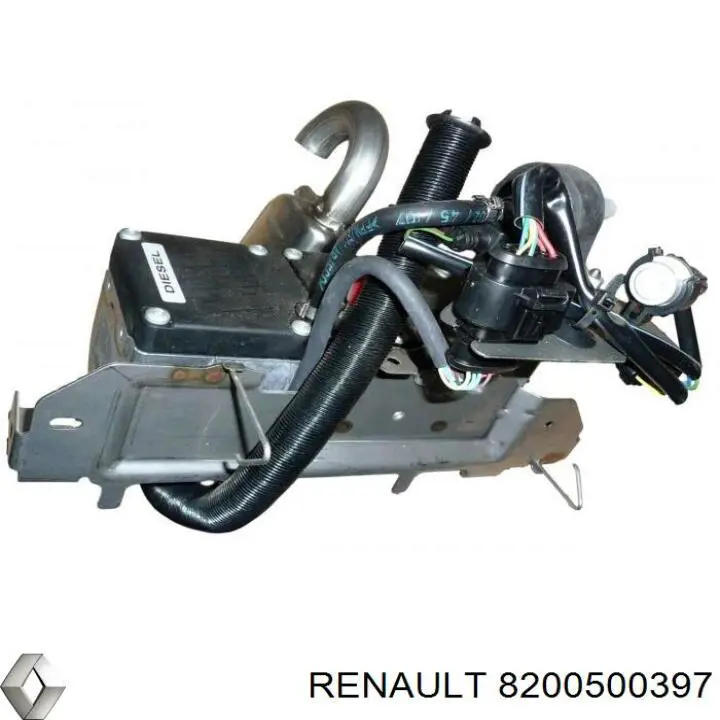  Renault (RVI) 8200500397 ціна, від 441.14 USD