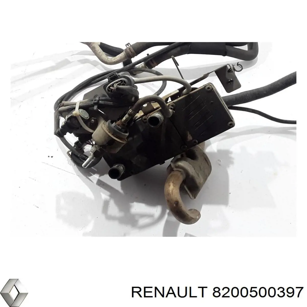 Купити 8200500397 Renault (RVI) 