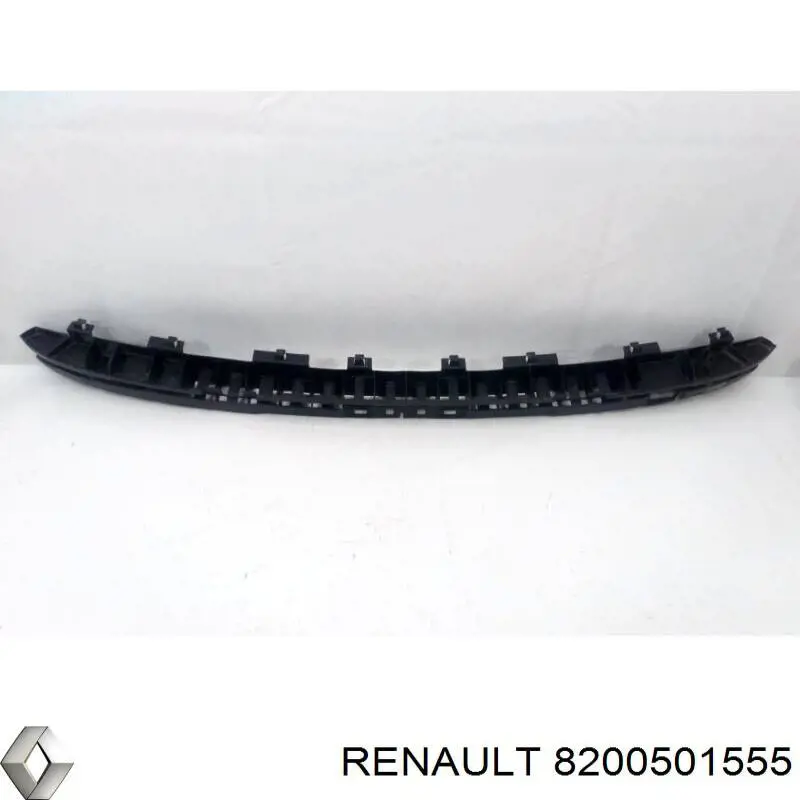 Купити 8200501555 Renault (RVI) Буфер бампера переднього