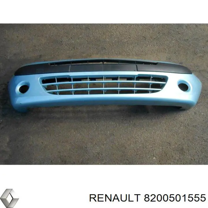 Підсилювач бампера переднього 8200501555 Renault (RVI)