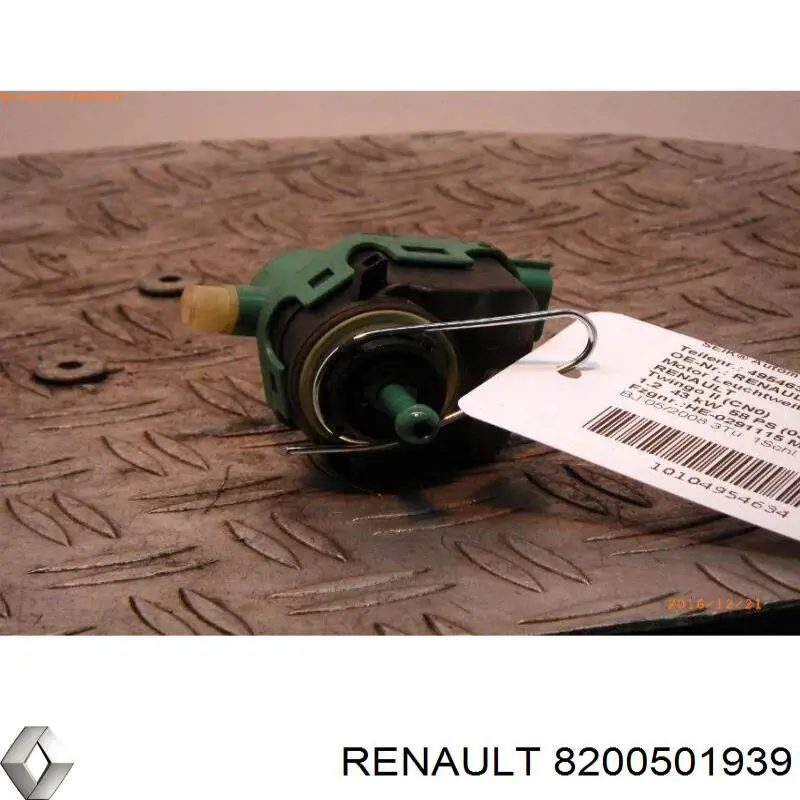 Автоматичний коректор фар Renault (RVI) 8200501939 ціна, від 28.14 USD