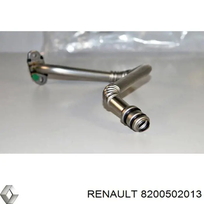 Трубка/шланг відводу масла від турбіни Opel 93161413 ціна, від 19.92 USD